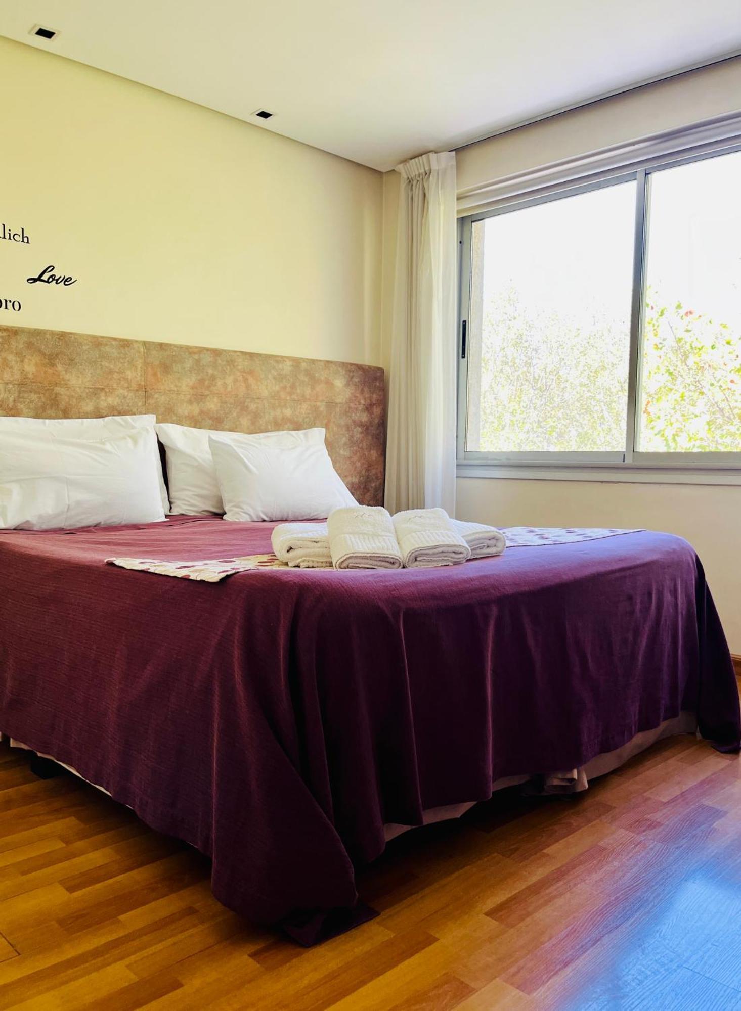 La Sofia Apart & Wines Μεντόζα Εξωτερικό φωτογραφία