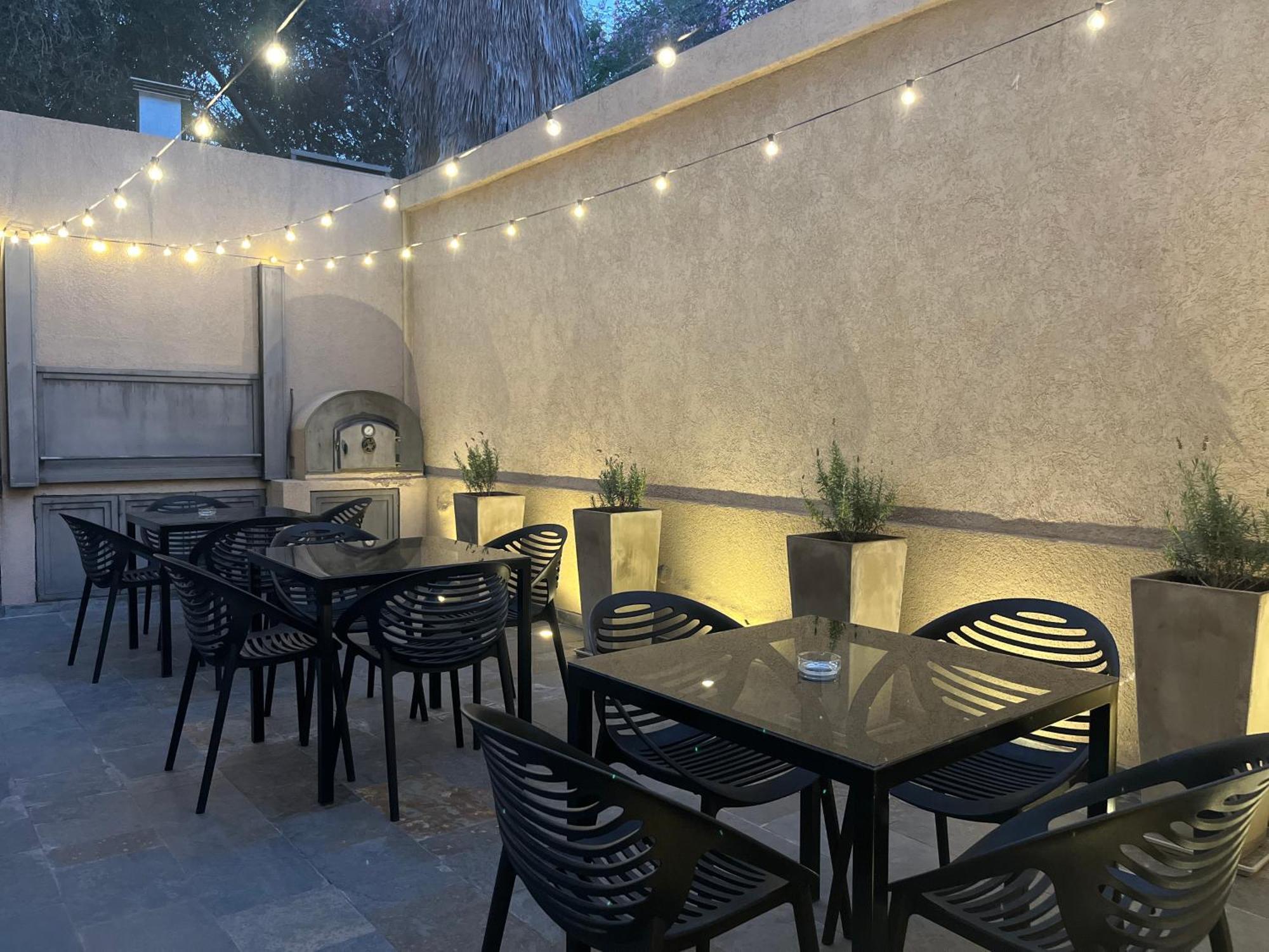 La Sofia Apart & Wines Μεντόζα Εξωτερικό φωτογραφία